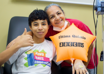 Com histórias de esperança, livro celebra a jornada do Centro de Tratamento Onco Hematológico Infantil