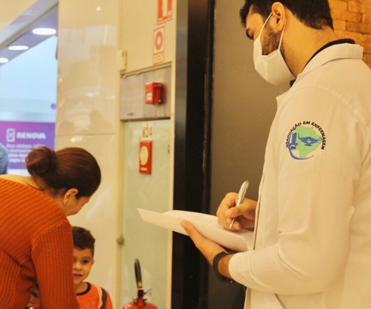 Precisa atualizar a carteira de vacinação? Shopping terá vacinação neste sábado
