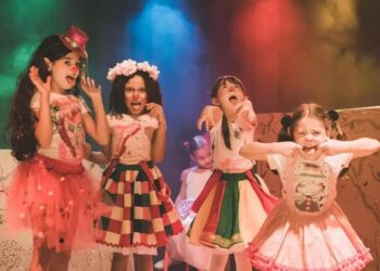 Com apoio da Prefeitura, começa nesta terça-feira o 5º ETECA “Encontro de Teatro entre Crianças”