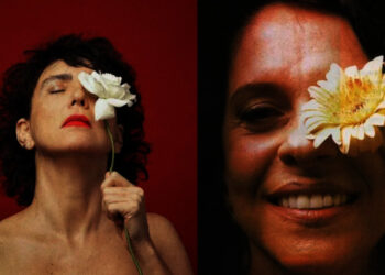 Adriana Calcanhotto chega à Capital com turnê internacional Errante neste sábado