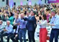No Dia Nacional da Micro e Pequena Empresa, governador e primeira-dama participam de evento do Sebrae MS