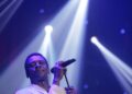 Baile show do Seu Jorge agita Campo Grande na véspera do feriado no Bosque Expo