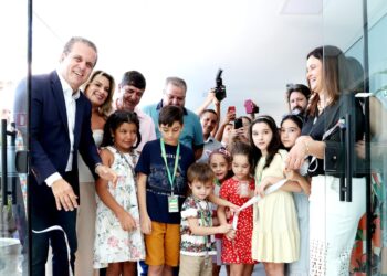 Crianças e adolescentes autistas ganham centro especializado da Cassems