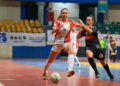 Em jogo eletrizante, Serc/UCDB e Taboão empatam pela Copa do Brasil de futsal feminino