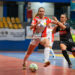 Em jogo eletrizante, Serc/UCDB e Taboão empatam pela Copa do Brasil de futsal feminino
