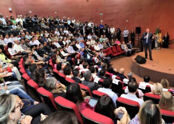 Sistema que elimina uso de papel já está em funcionamento em 6 unidades administrativas de MS
