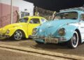 Encontro de carros antigos une hobby a solidariedade neste sábado