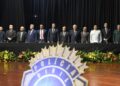 Em entrega de medalhas da polícia, Riedel destaca importância da segurança para MS continuar crescendo