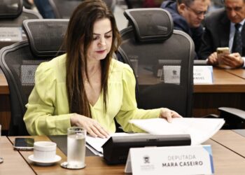 Saúde dos naviraienses recebe atenção da deputada Mara Caseiro