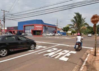 Após acidentes, Prefeitura reforça sinalização da região do Tijuca