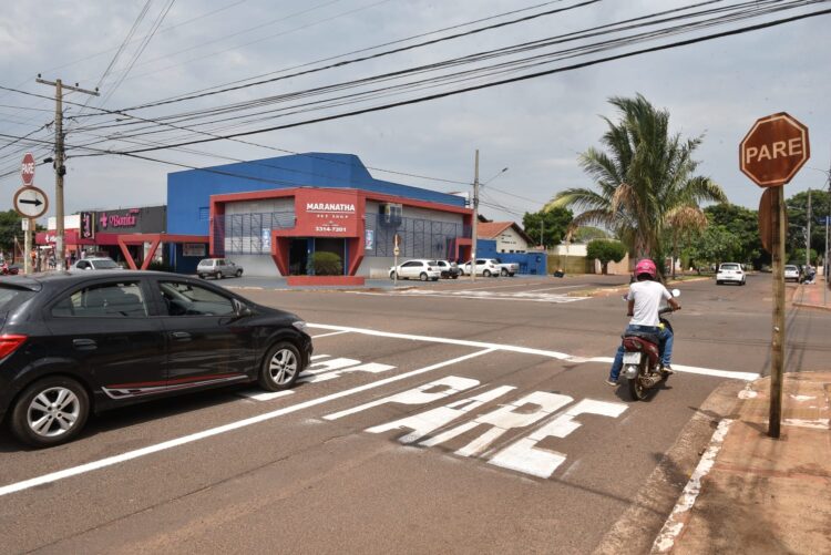 Após acidentes, Prefeitura reforça sinalização da região do Tijuca