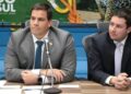 Capitão Contar recebe título de cidadão sul-mato-grossense