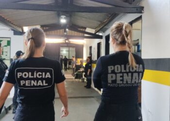 Governo do Estado concede promoção funcional a 201 policiais penais de MS