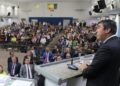 Com apoio ao desenvolvimento do agronegócio em MS, Riedel é homenageado pela Câmara da Capital