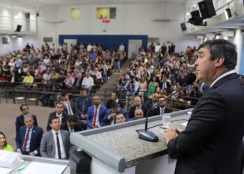 Com apoio ao desenvolvimento do agronegócio em MS, Riedel é homenageado pela Câmara da Capital