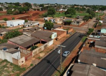 Novo acesso às Moreninhas avança e chega a 32% de conclusão em Campo Grande