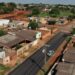 Novo acesso às Moreninhas avança e chega a 32% de conclusão em Campo Grande