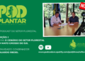 Reflore/MS lança o podcast Podplantar e convida governador Eduardo Riedel para estreia