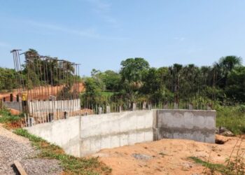 Orçadas em R$ 3,1 milhões, construções de pontes avançam em Três Lagoas