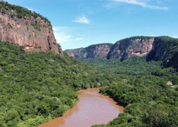 MS tem boas rotas alternativas para quem curte turismo e aventura no feriado