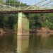 Bombeiro à paisana salva mulher que queria se jogar da ponte entre Aquidauana e Anastácio