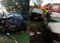 Pastor conhecido de MS morre em acidente entre 2 carros na Raposo Tavares, em SP