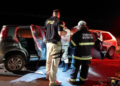 Colisão frontal entre Fiat Palio e Uno mata uma pessoa e fere mais 3 na BR-267