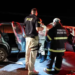 Colisão frontal entre Fiat Palio e Uno mata uma pessoa e fere mais 3 na BR-267