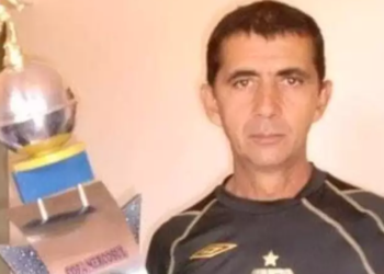 Motociclista de 60 anos morre ao colidir a moto contra um caminhão na BR-060