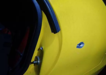 Polícia procura atirador que atingiu ao menos 8 carros em trecho da MS-384