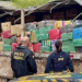 Motorista busca 7 toneladas de maconha em MS e é interceptado pela PF e PRF em SC