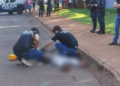 Homem discute com duas mulheres, uma delas atira e o mata, em Dourados