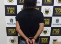Ladrão é preso, após roubar Chevrolet Onix de mulher que deixava agência bancária