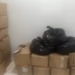Batida do Garras encontra major e sargento da PM em casa com máquinas do jogo do bixo