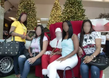 Membro da “Gangue das Mulheres” ataca de novo e tenta furtar cremes de avelã de supermercado