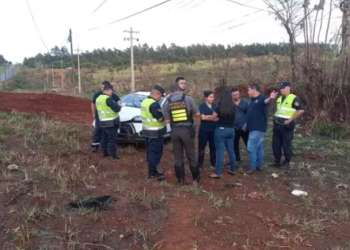 Estudante brasileira de Medicina atropela e mata paraguaia na fronteira