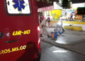 Jovem morre com 14 tiros efetuados por dupla em moto, na cidade de Corumbá