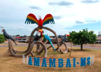 Jovem de 20 anos é executado a tiros em bar lotado, em MS