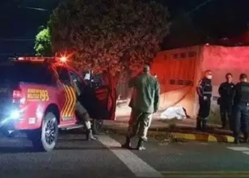 Menor de 16 anos é executado no Bairro Alves Pereira e motivo pode ser drogas