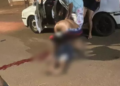 Jovem de 19 anos é morto por atirador e população ouve três disparos, em MS
