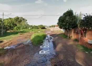 Ossada que pode ser humana é encontrada em terreno do Jardim Canguru