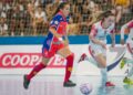 Serc/UCDB enfrenta o Taboão Magnus hoje pela semifinal da Copa do Brasil de futsal feminino