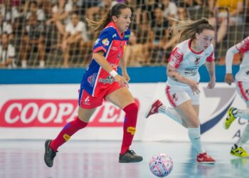 Serc/UCDB enfrenta o Taboão Magnus hoje pela semifinal da Copa do Brasil de futsal feminino