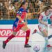 Serc/UCDB enfrenta o Taboão Magnus hoje pela semifinal da Copa do Brasil de futsal feminino