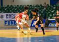 Serc/UCDB volta a encarar o Taboão nesta sexta-feira pela Liga Feminina de Futsal