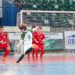 Taça Brasil Sub-10 de Futsal chega à semifinal e agita a sexta-feira no Guanandizão