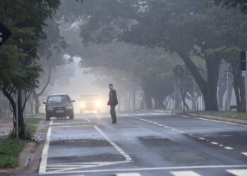 Instabilidade atmosférica atinge MS e previsão indica chuvas intensas no Estado