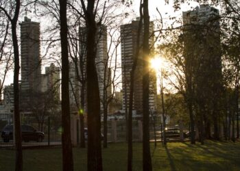 Frente fria deve reduzir temperatura nessa sexta-feira em MS