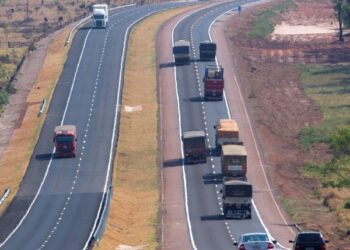 BR-163 em MS deve receber cerca de 328 mil veículos no feriado prolongado