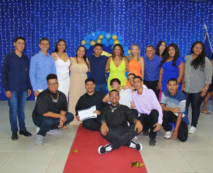 Cidade Dom Bosco forma turma de adolescentes aprendizes